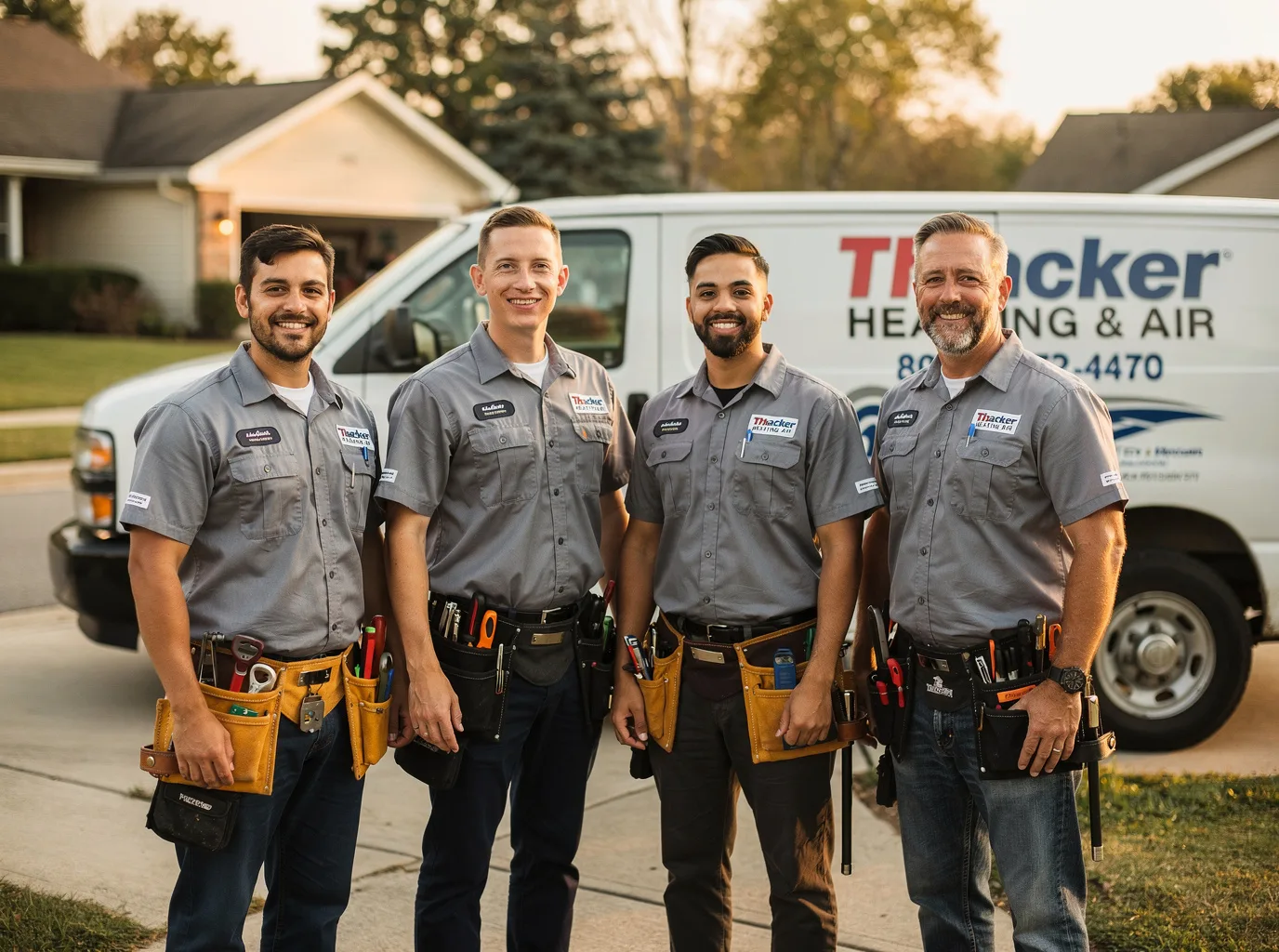 Ac Repair company in Milroy, MN